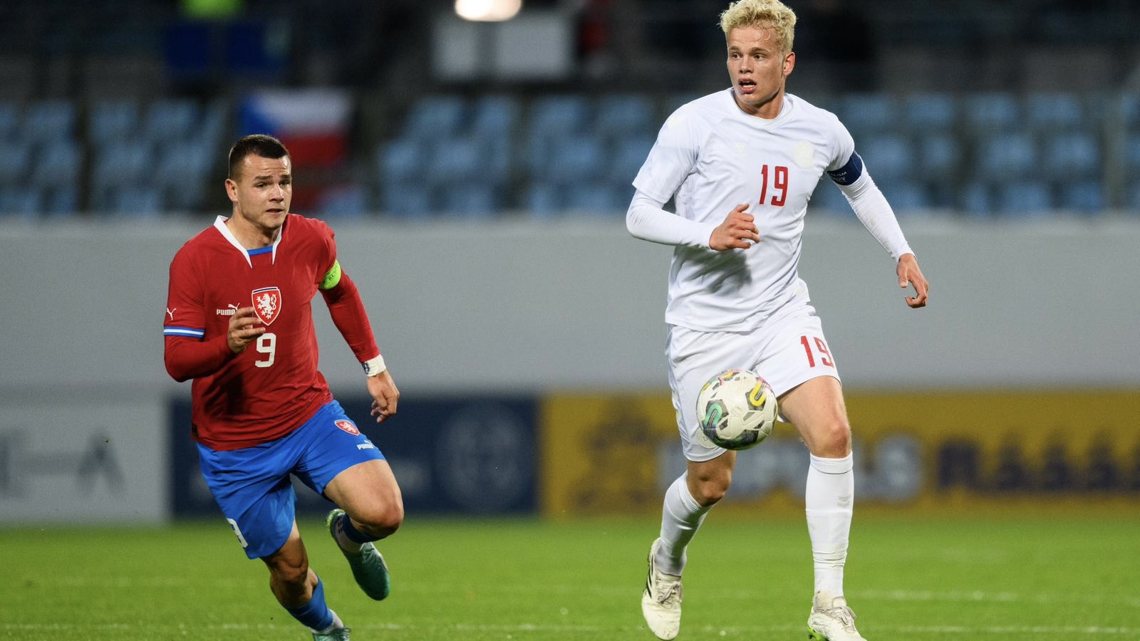 Landsholdsoverblikket En Pose Blandede Bolsjer Vejle Boldklub