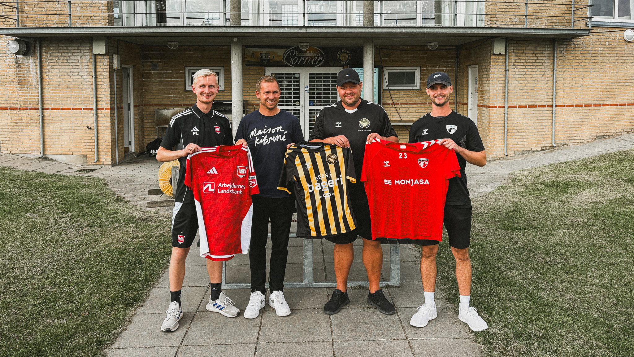Seest Boldklub tritt der Future Vejle-Partnerschaft bei | Vejle Boldklub