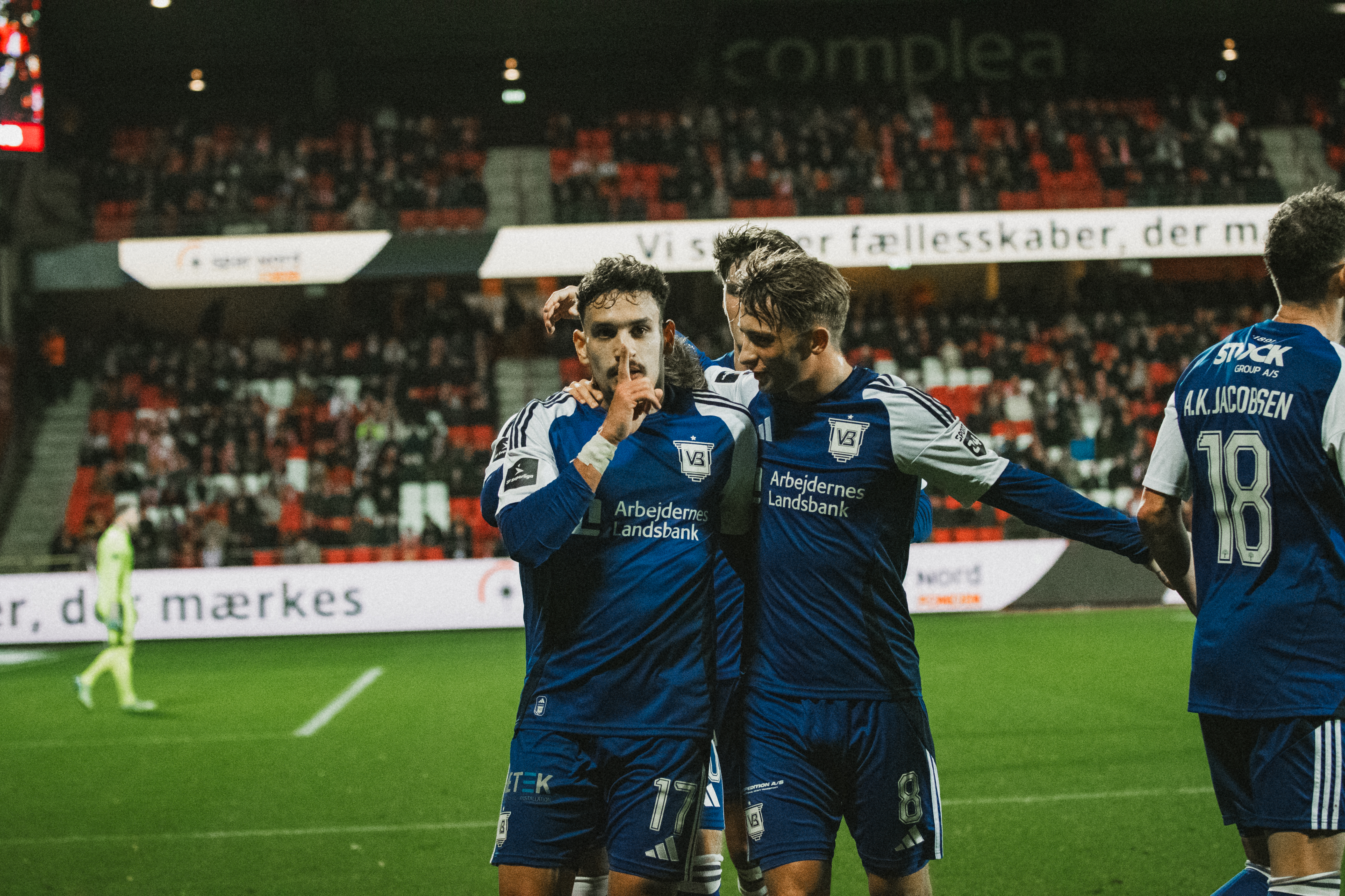 Information for visiting VB'ers in Aalborg (1) | Vejle Boldklub