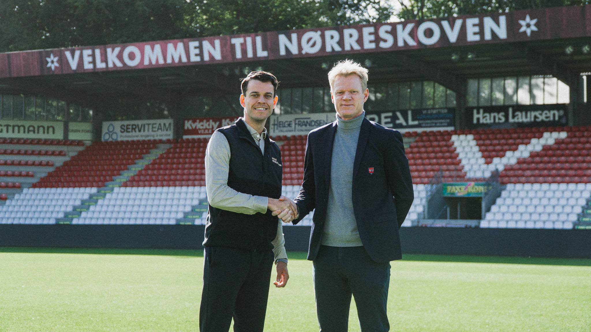 Royal Unibrew extends and increases the agreement with Vejle Boldklub ...