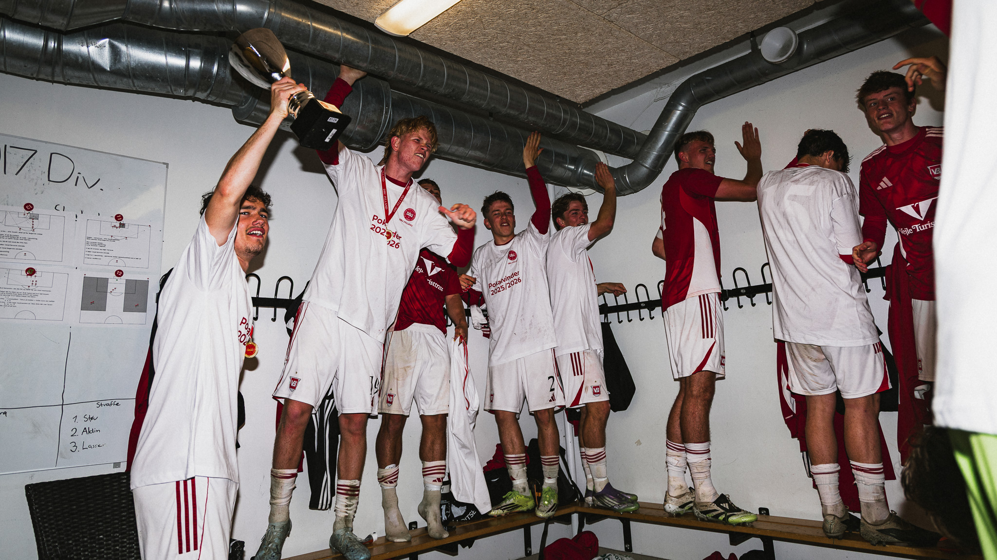 VB Akademiet improves license ranking | Vejle Boldklub