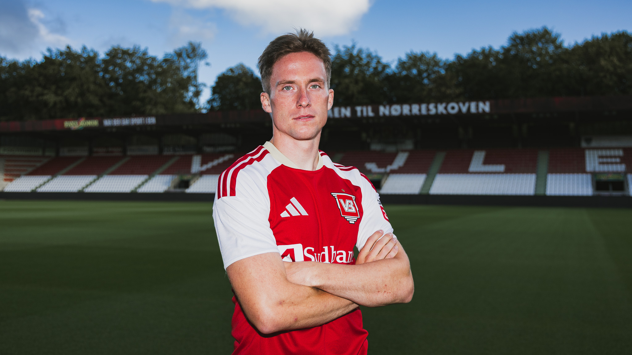 Vejle Boldklub buys Johan Karlsson | Vejle Boldklub