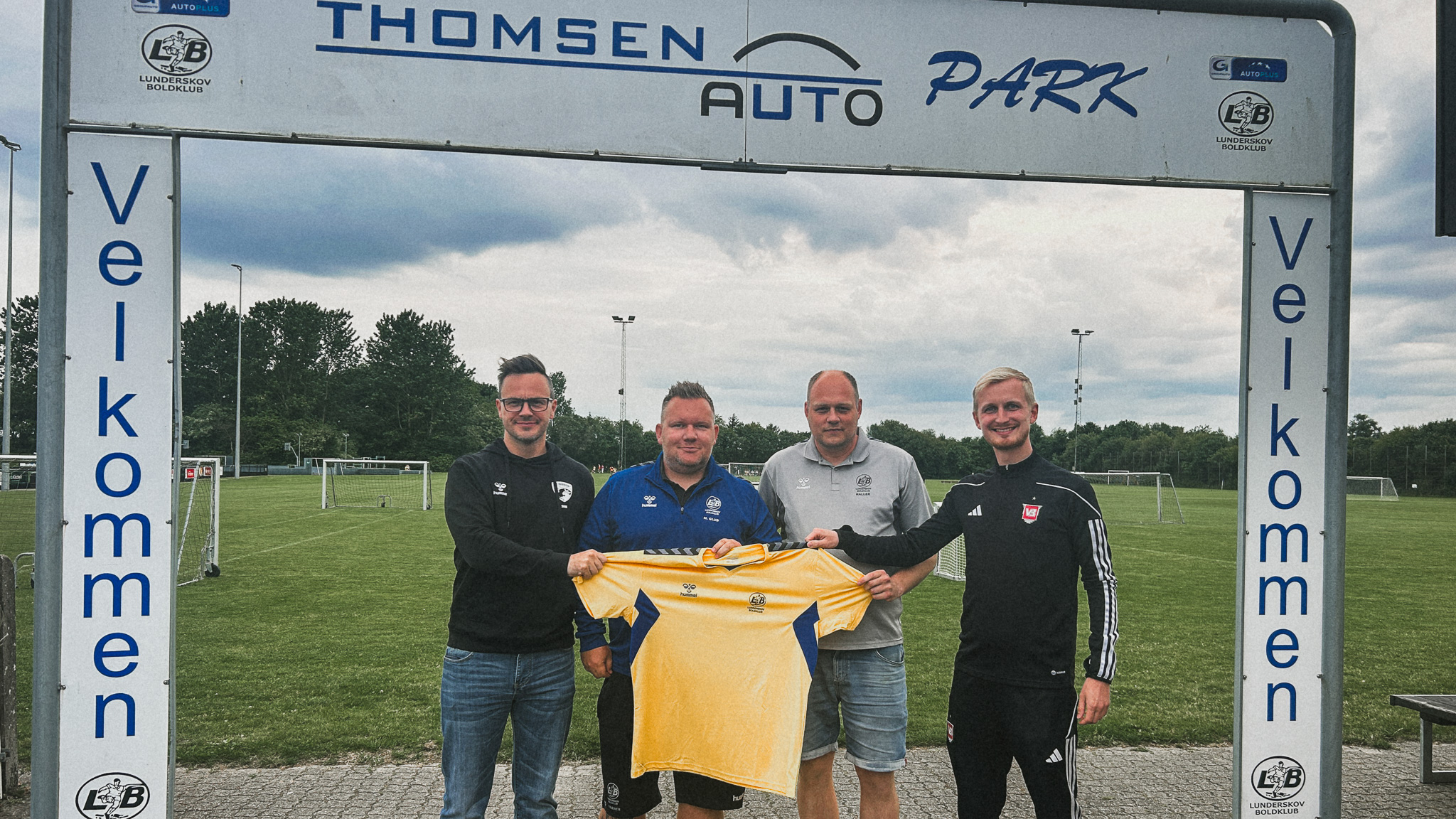 Lunderskov Boldklub neuer Partnerverein unter Future Vejle | Vejle ...