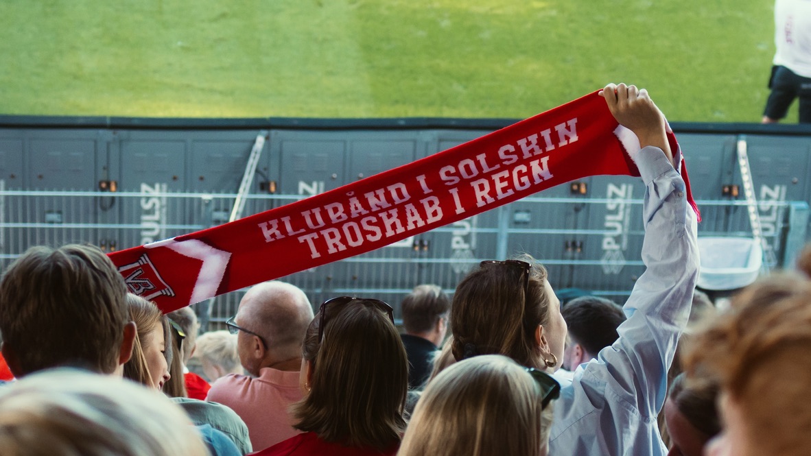 Are you one of VB's new lounge employees? | Vejle Boldklub