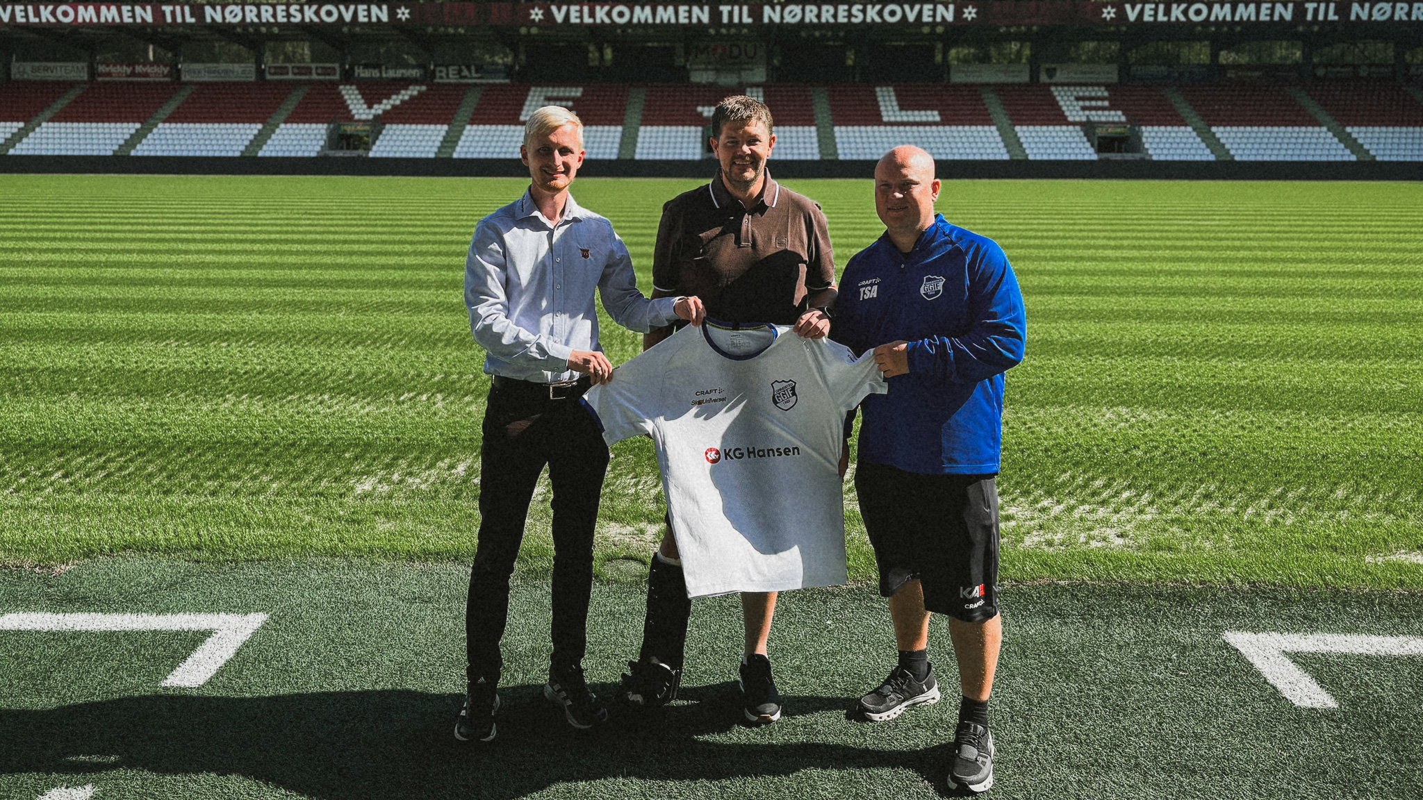 Grindsted GIF joins Future Vejle | Vejle Boldklub