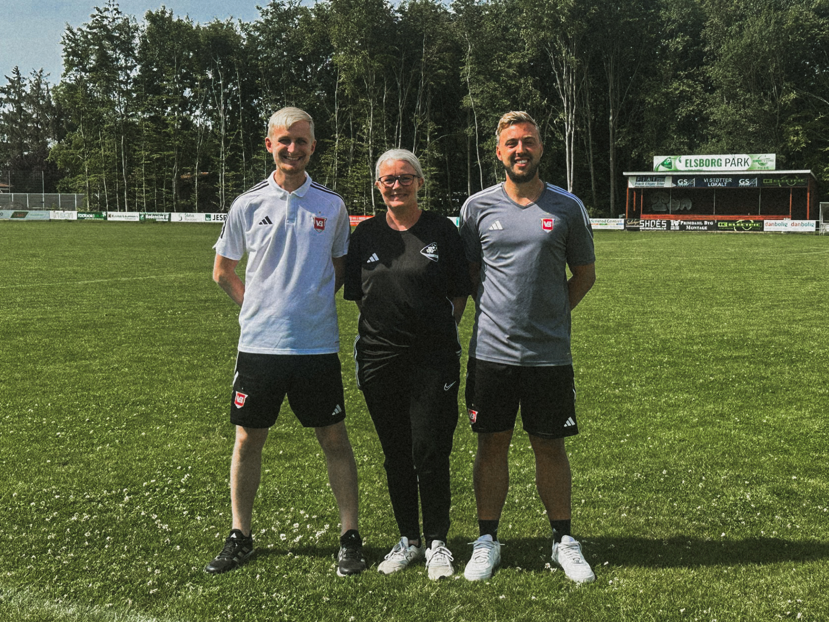 Udvidet samarbejdsaftale med Hedensted IF | Vejle Boldklub